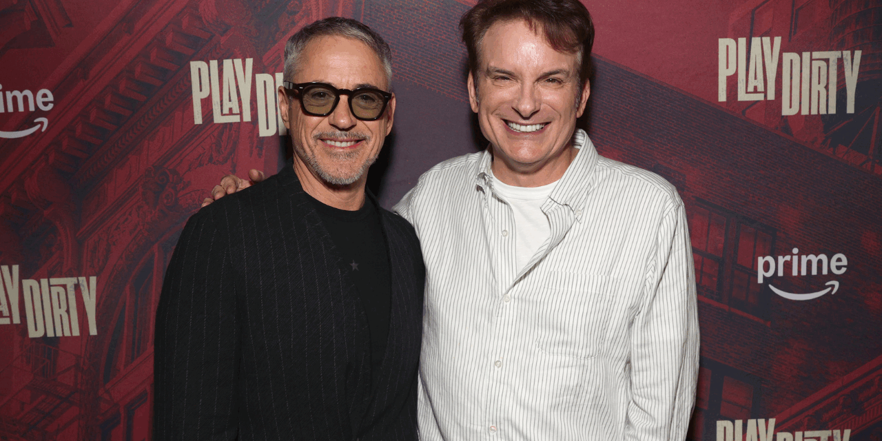 Robert Downey Jr. And Shane Black Reunite For A Legendary Alamo Drafthouse Screening Of ‘Play Dirty’
