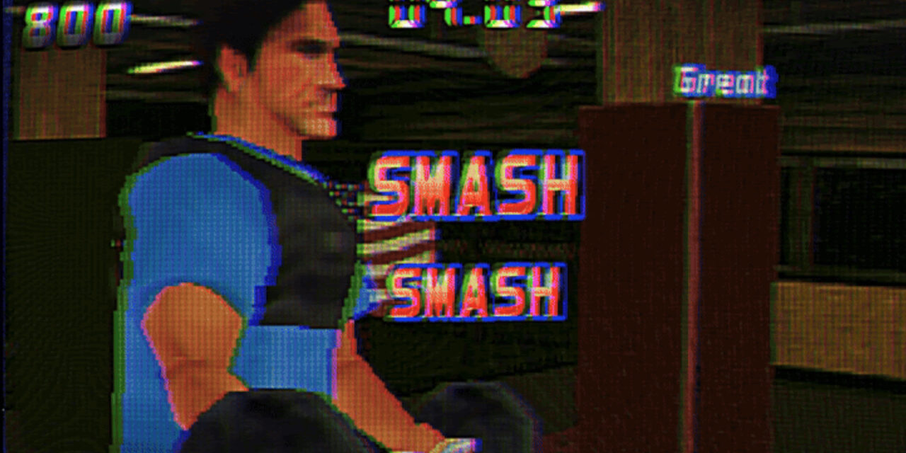 The Smashing Machine Arcade Experience from A24 Brings Pure Retro Adrenaline