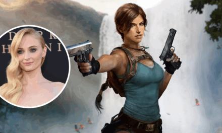 ‘Tomb Raider’ – Sophie Turner Confirmed As Lara Croft, Chad Hodge Joins Phoebe Waller-Bridge As Co-Showrunner