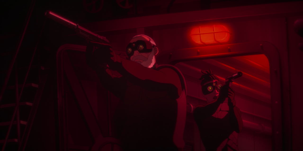 Tom Clancy’s Splinter Cell: Deathwatch Goes Dark With Official Trailer