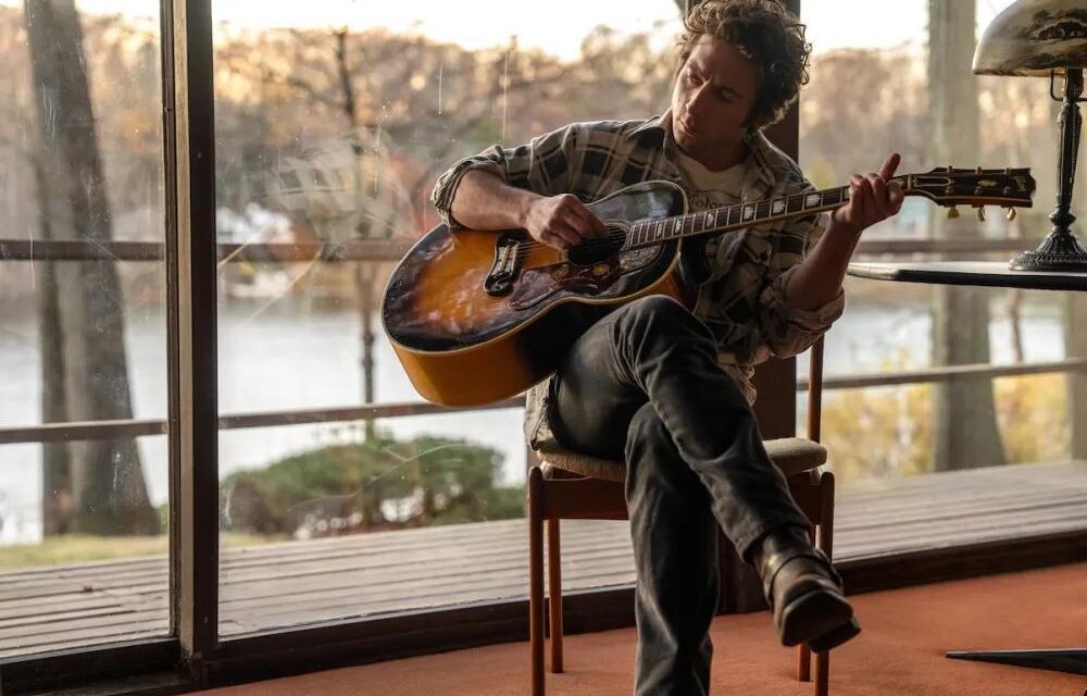 ‘Springsteen: Deliver Me From Nowhere’ Trailer: Film Chronicles The Making of ‘Nebraska’ Album