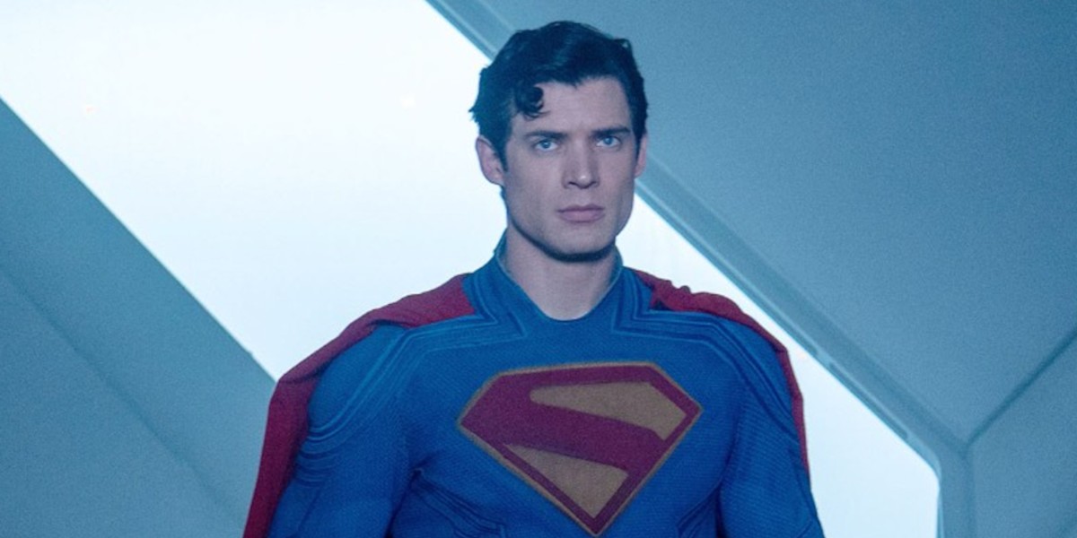 James Gunn Announces Superman: Man Of Tomorrow For July 2027