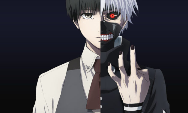 Tokyo Ghoul Celebrates 10th Anniversary With Many Crunchyroll Collabs