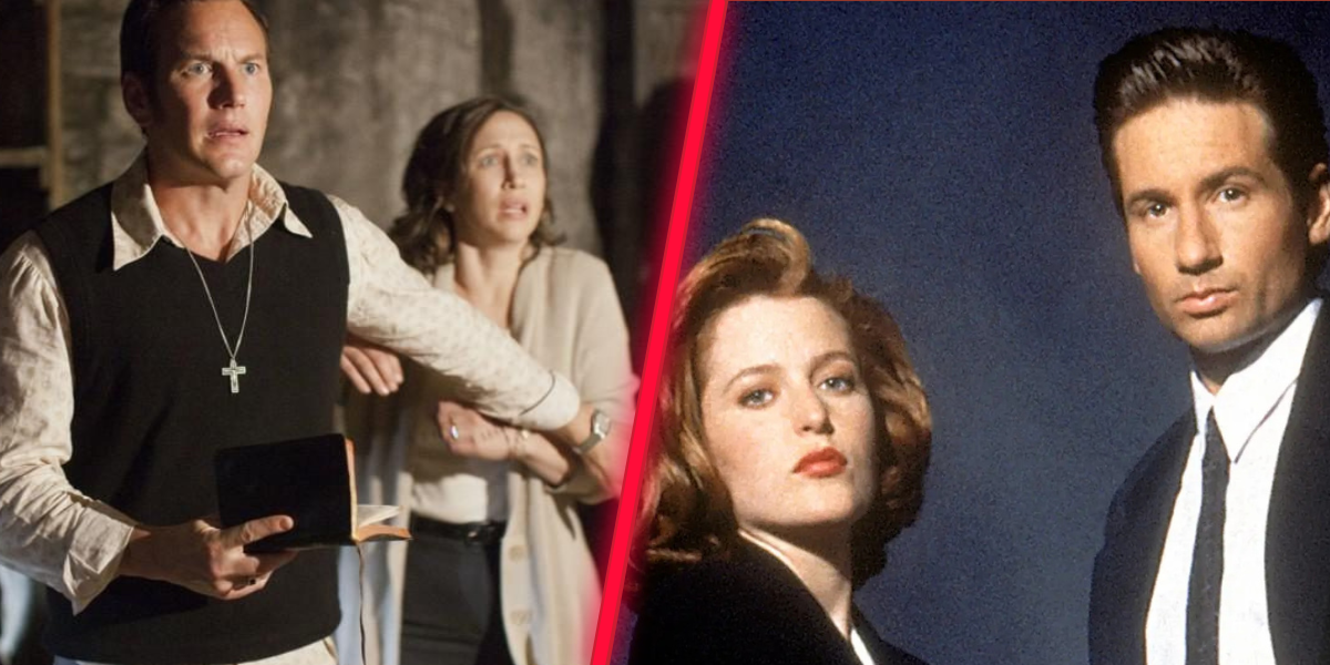‘The Conjuring’ TV Series Could Be ‘The X-Files’ For A New Generation [Fright-A-Thon]