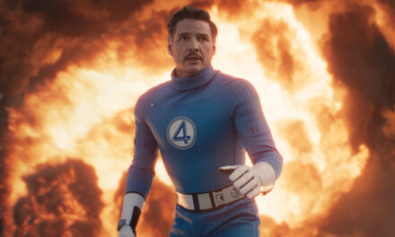The Fantastic Four: First Steps’ Gag Reel Has Pedro Pascal, Baby Farts, And So Much More