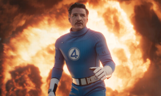 The Fantastic Four: First Steps’ Gag Reel Has Pedro Pascal, Baby Farts, And So Much More