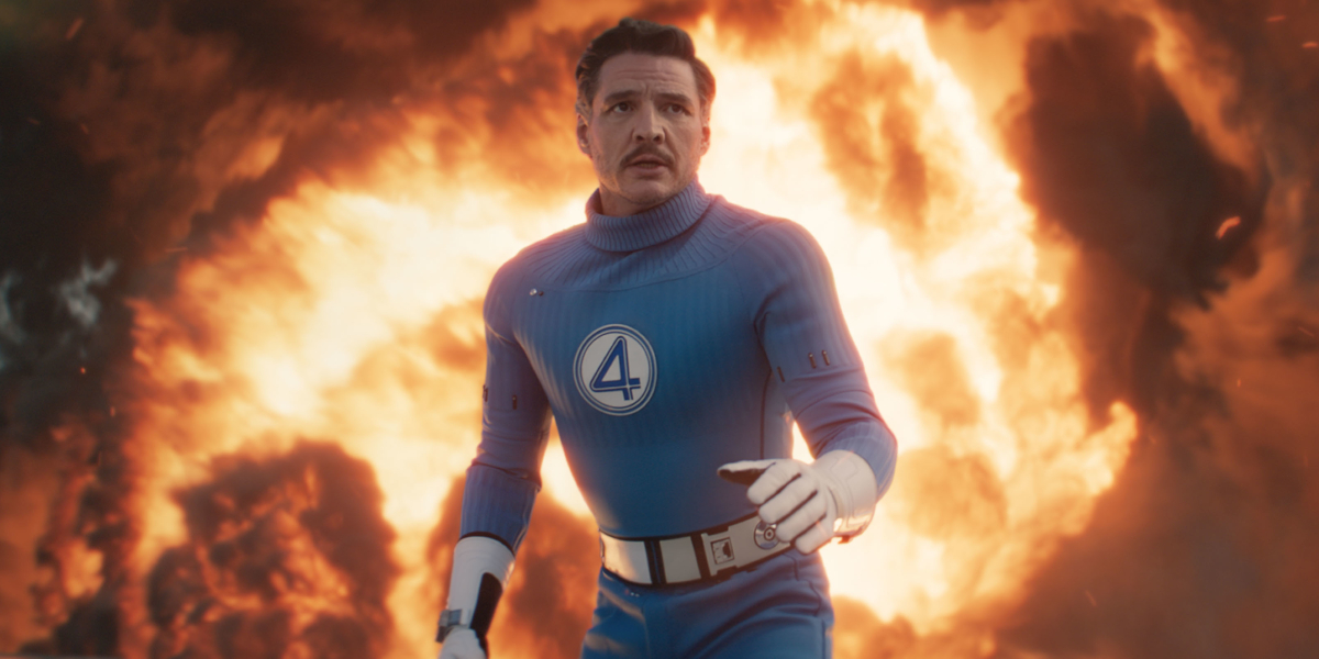 The Fantastic Four: First Steps’ Gag Reel Has Pedro Pascal, Baby Farts, And So Much More