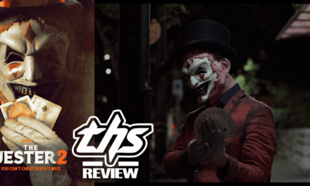 ‘The Jester 2’ Review – 90s Young Adult Vibes With Lots Of Kills [Fright-A-Thon]