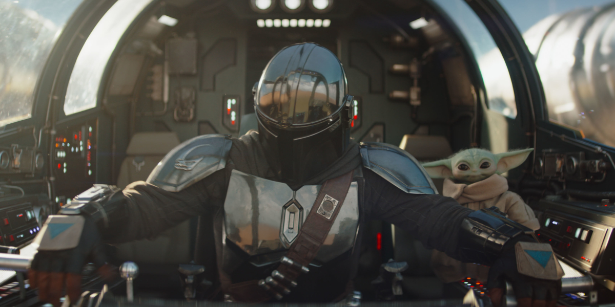 The Mandalorian And Grogu’s First Trailer Shows Us The Way