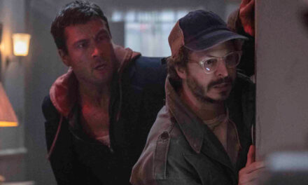 ‘The Running Man’ Electrifies New York Comic-Con 2025 With New Poster