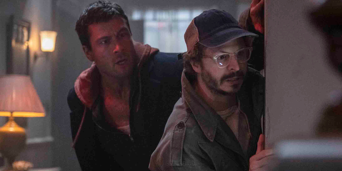 ‘The Running Man’ Electrifies New York Comic-Con 2025 With New Poster