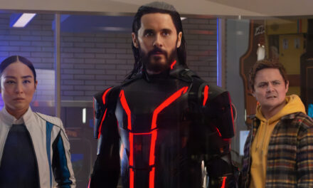 You Need To See Tron: Ares In 4DX, While You Still Can