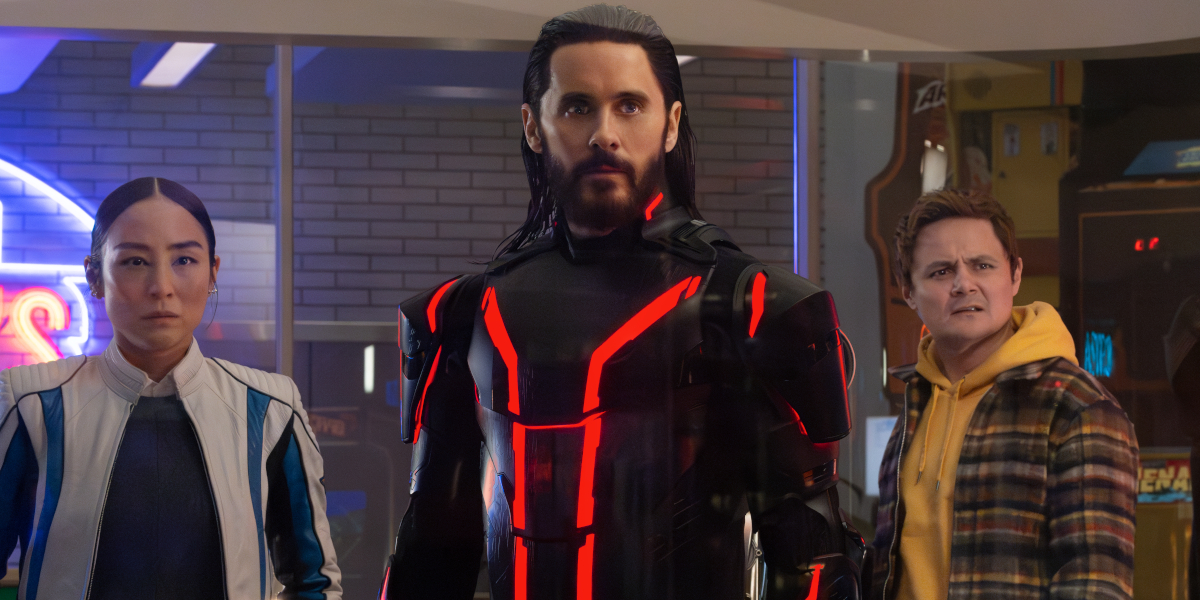 Nine Inch Nails’ Tron: Ares Music Video Is An Appropriately ’90s Throwback