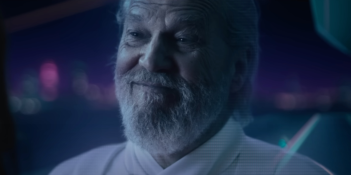 Tron: Ares’ Soundtrack Promo Hypes Nine Inch Nails, With Jeff Bridges’ Help