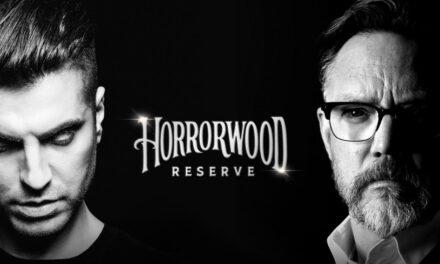 Ice Nine Kills And Macabre Spirits Reveal Limited-Edition Whiskey “Horrorwood Reserve”