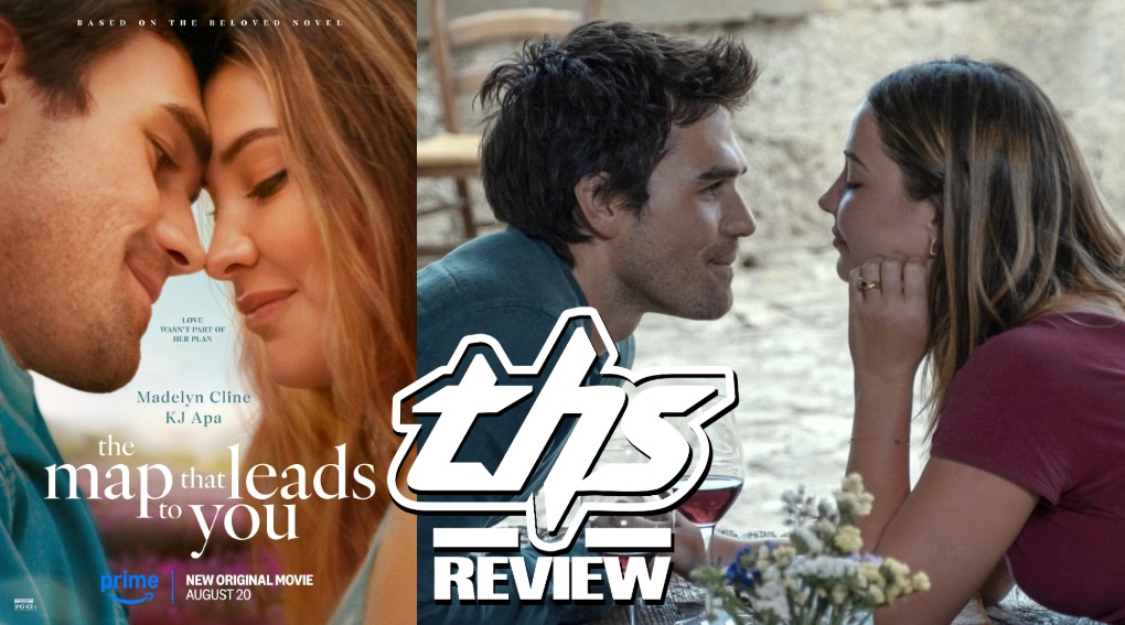 ‘The Map That Leads To You’ Is A Fun, Wanderlust-Fueled Romance Worth Streaming [REVIEW]