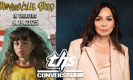 ‘Brownsville Bred’: Elaine Del Valle On Her Inspiring Story And What Comes Next | THS Interview