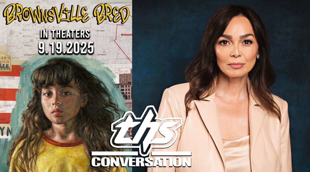 ‘Brownsville Bred’: Elaine Del Valle On Her Inspiring Story And What Comes Next | THS Interview
