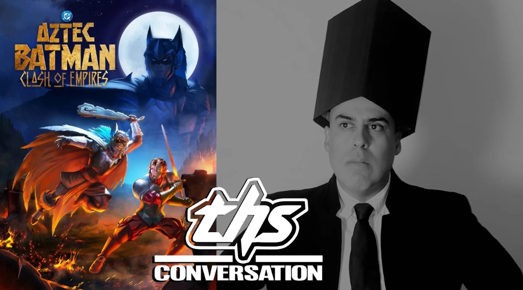‘Aztec Batman: Clash Of Empires’ | Composer Ego Plum On The Task Of Blending Traditional Sounds With Batman
