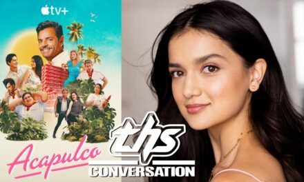 ‘Acapulco’: Vico Escorcia On Her Growing Role With Eugenio Derbez [THS Interview]