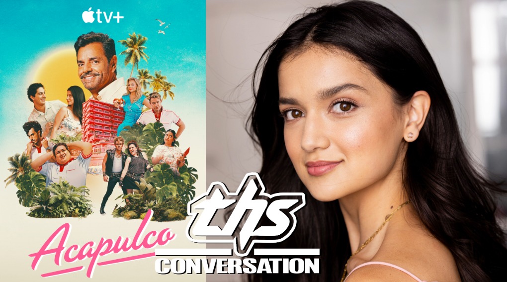 ‘Acapulco’: Vico Escorcia On Her Growing Role With Eugenio Derbez [THS Interview]