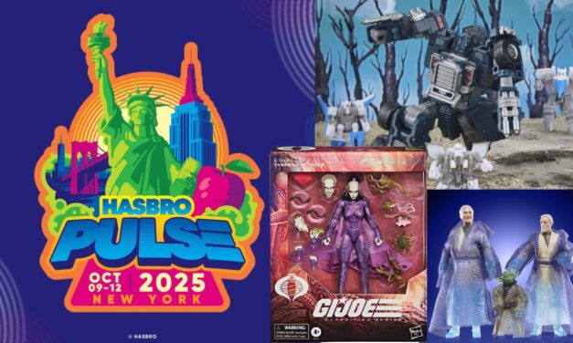 Hasbro Bringing Fan-Favorite Brands To New York Comic Con 2025