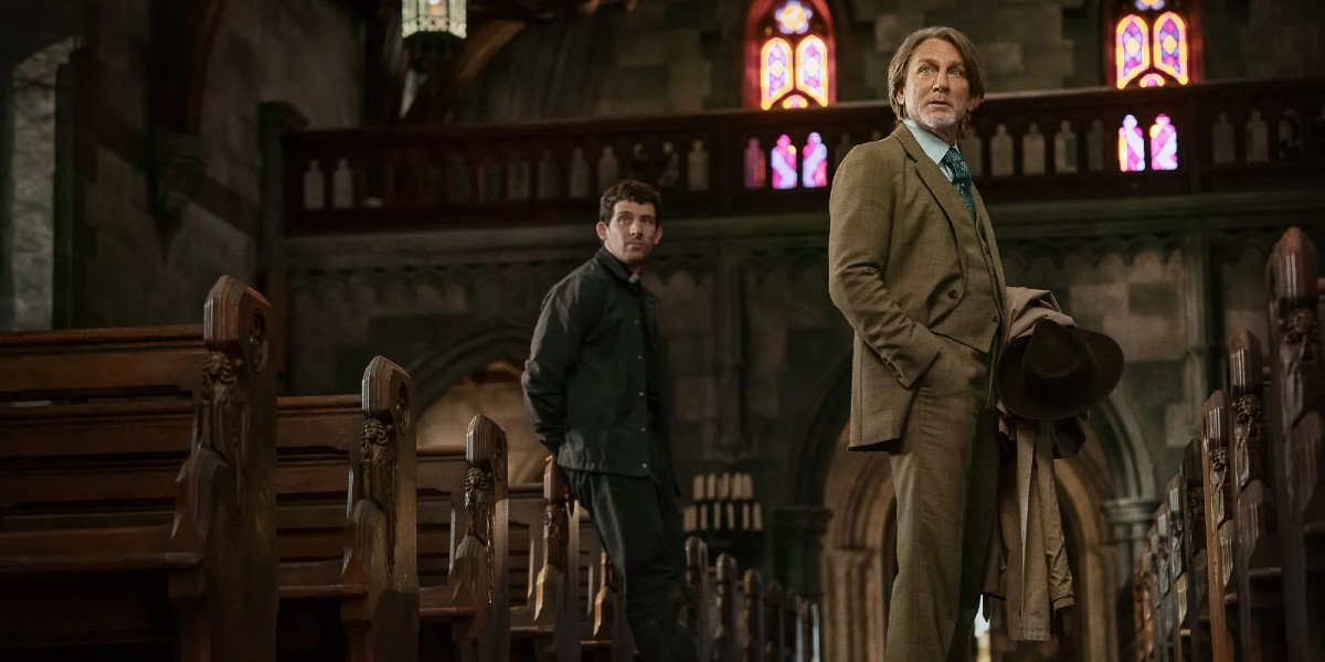 ‘Wake Up Dead Man: A Knives Out Mystery’ Trailer Shows Off New Cast And More Benoit Blanc Intrigue