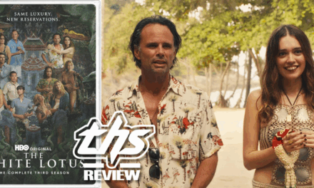 Back to Thailand| THS The White Lotus: The Complete Third Season DVD Review