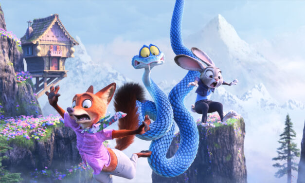 Zootopia 2 Box Office Previews Tease Big Thanksgiving Weekend Total