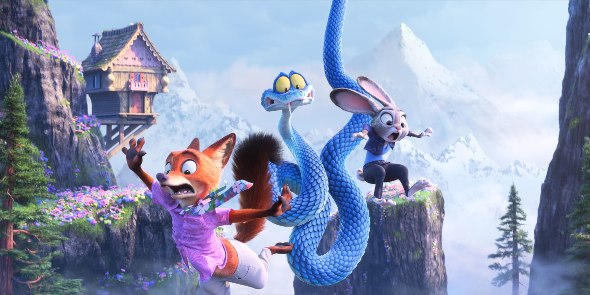 Zootopia 2 Box Office Previews Tease Big Thanksgiving Weekend Total