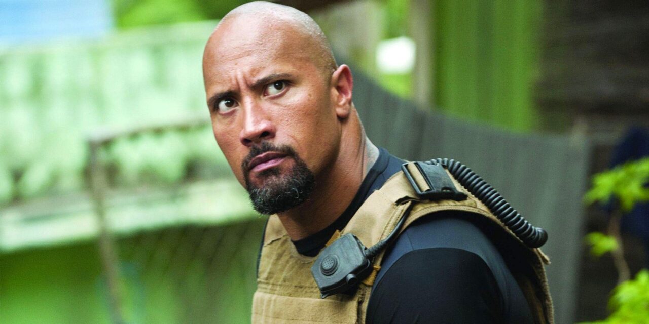 The Five Best Dwayne Johnson Performances