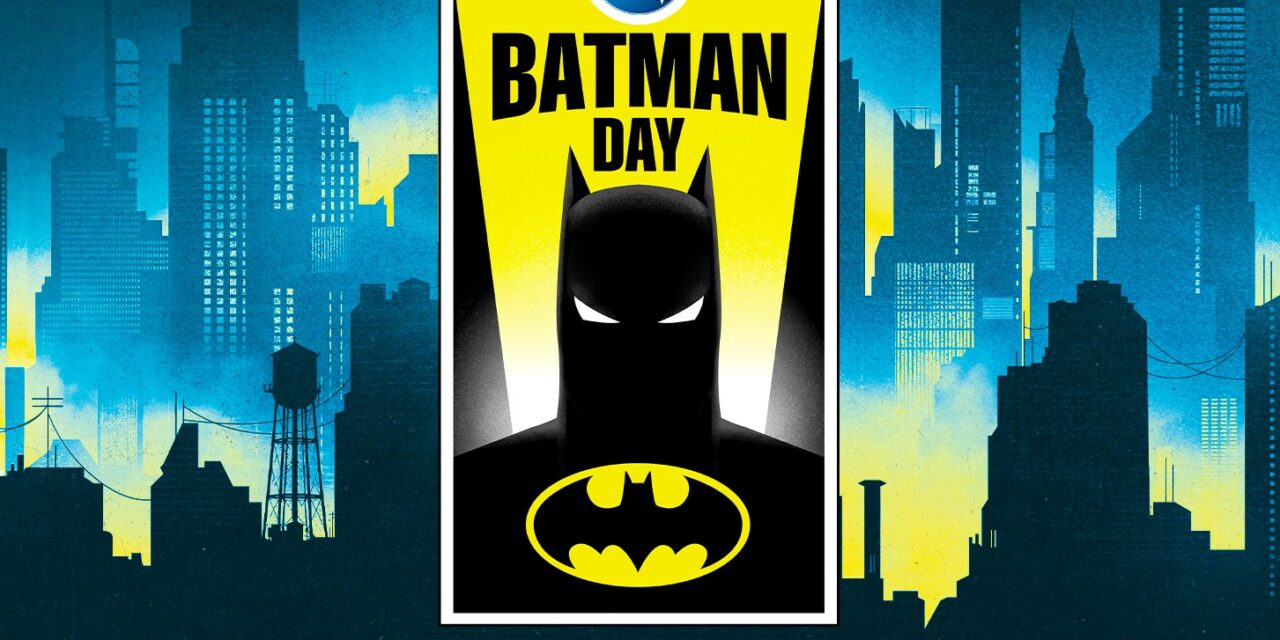 Warner Bros. Launches Special Studio Tour For Batman Day