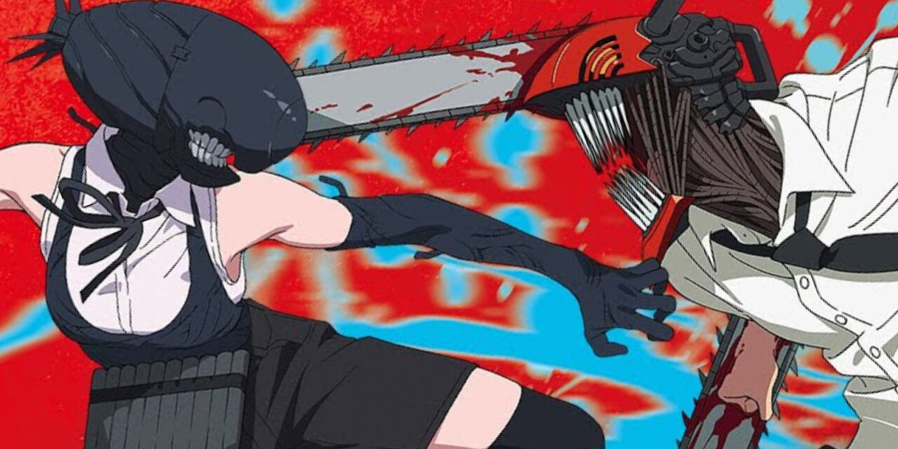 Chainsaw Man: The Movie – Reze Arc Trailer Cranks Up the Action