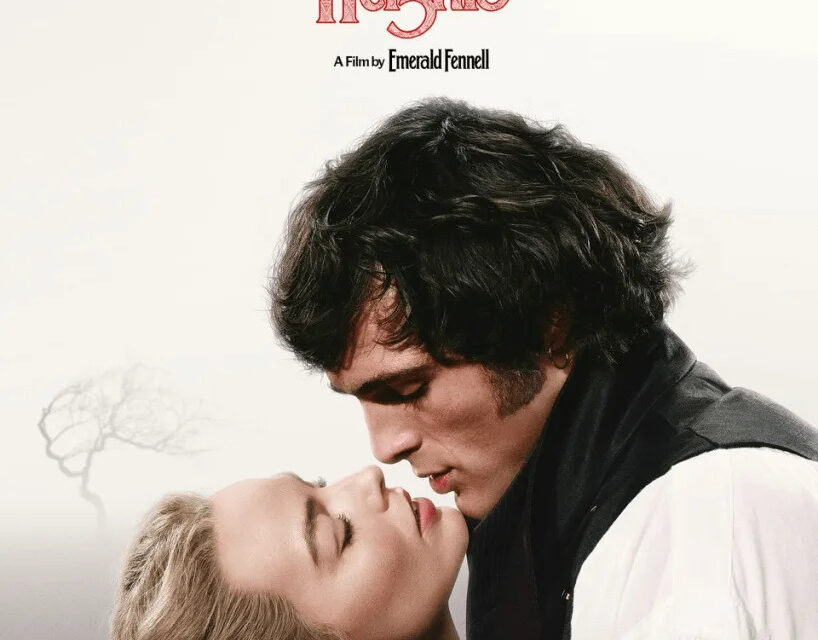 Margot Robbie, Jacob Elordi, and Charli XCX Bring Fire to Wuthering Heights Teaser