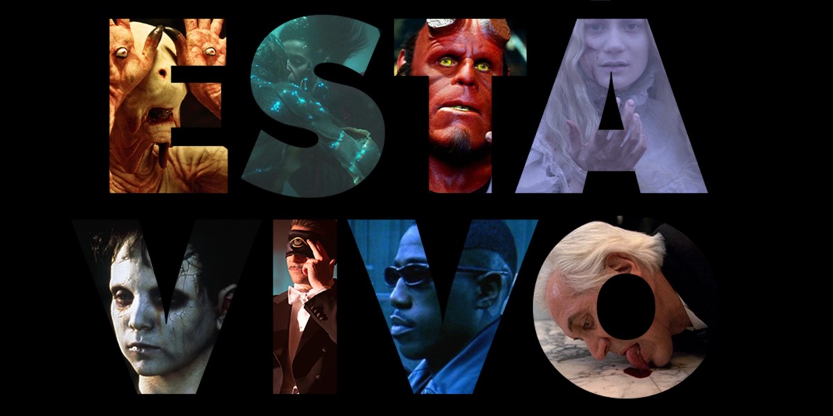 Beyond Fest 2025 Celebrates Guillermo Del Toro’s Career With 12-Film Retrospective