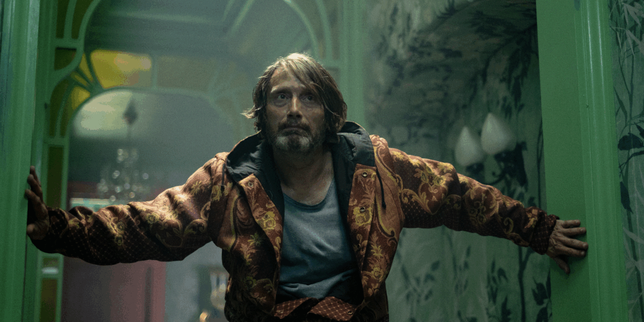 Dust Bunny Official Trailer Reunites Mads Mikkelsen & Bryan Fuller