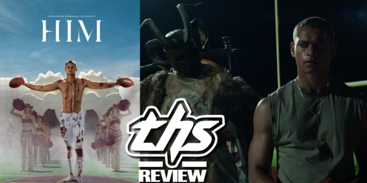 HIM Review – A Diabolical Look Into How We Treat Athletes [Fright-A-Thon]