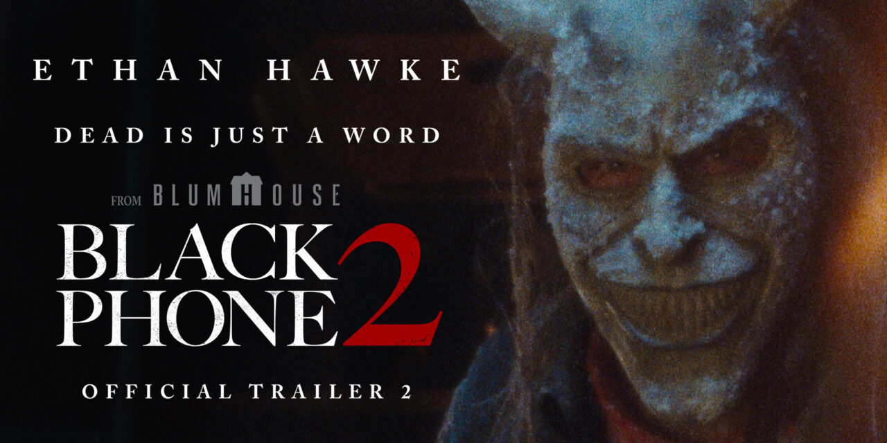 ‘Black Phone 2’ – New Trailer Looks To Terrify And Cement The Grabber As A New Icon
