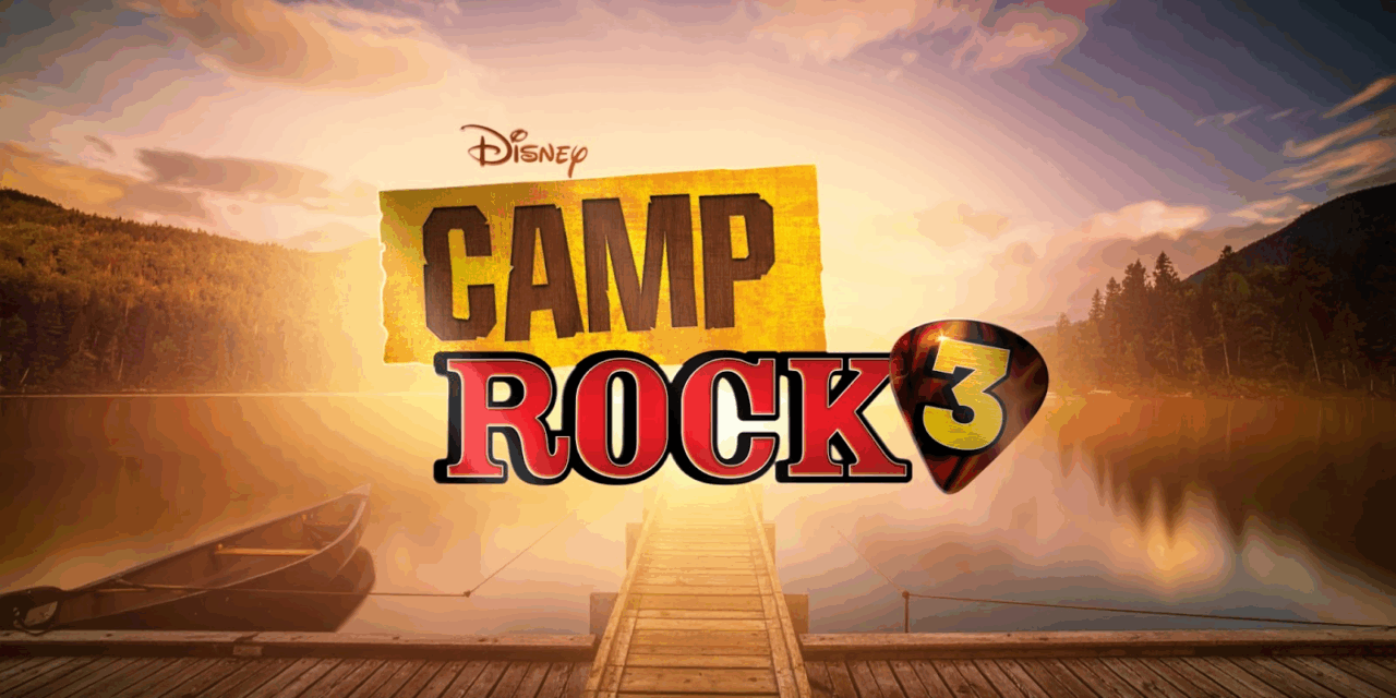 Jonas Brothers’ Camp Rock 3 Officially Coming to Disney+ & Disney Channel