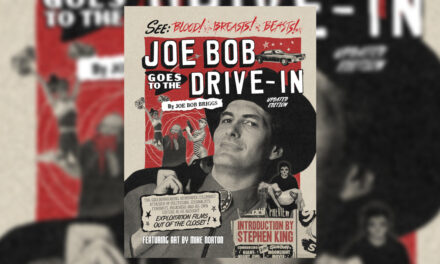‘Joe Bob Goes To The Drive-In’ Is Coming To Portland Oregon This October