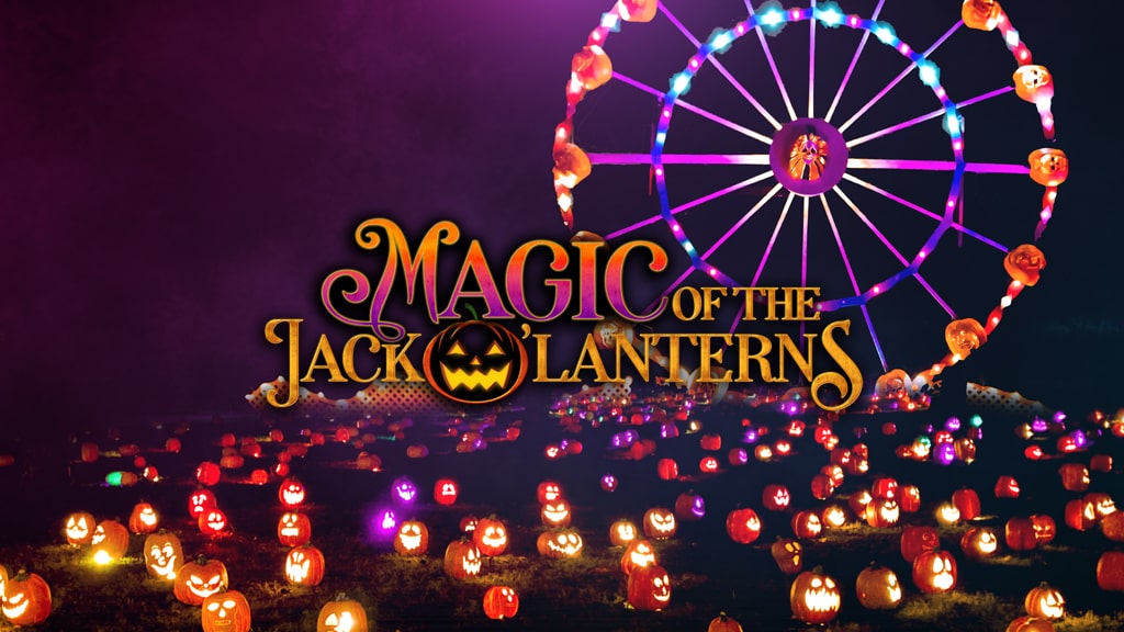 Experience the Magic of the Jack O’Lanterns This Fall — Now at South Coast Botanic Garden