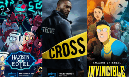 Prime Video Reveals New York Comic Con Panels: Cross, Critical Role, Invincible & More