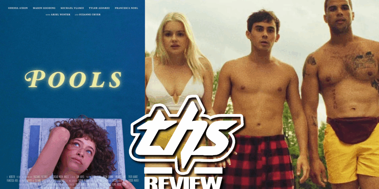 Pools Review: A Refreshing, Fun Take on Grief Through Friendship