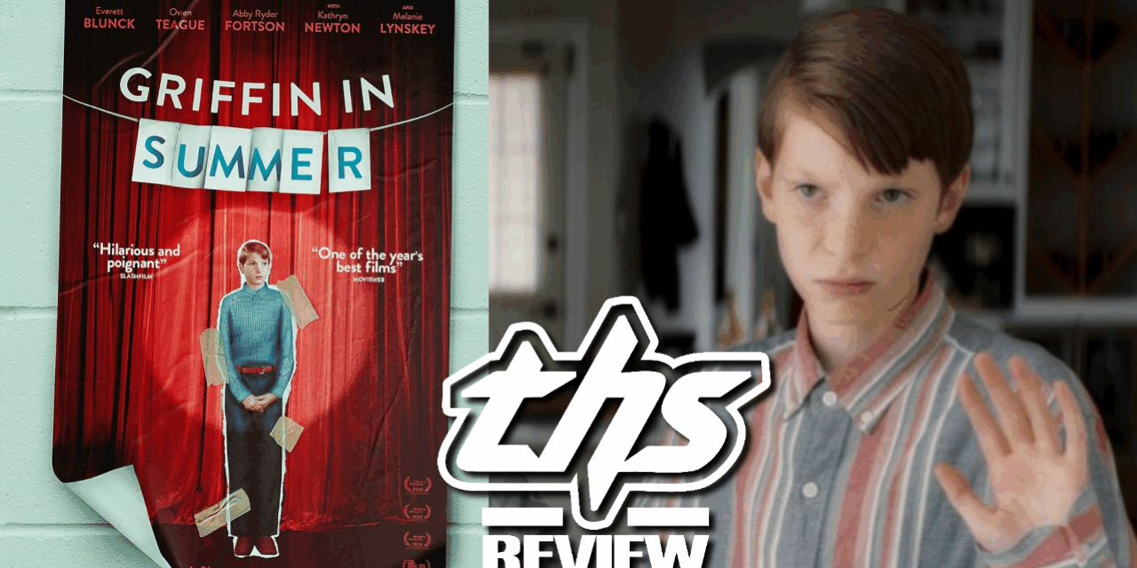 Griffin in Summer Is A Tender, Funny Coming-of-Age Gem