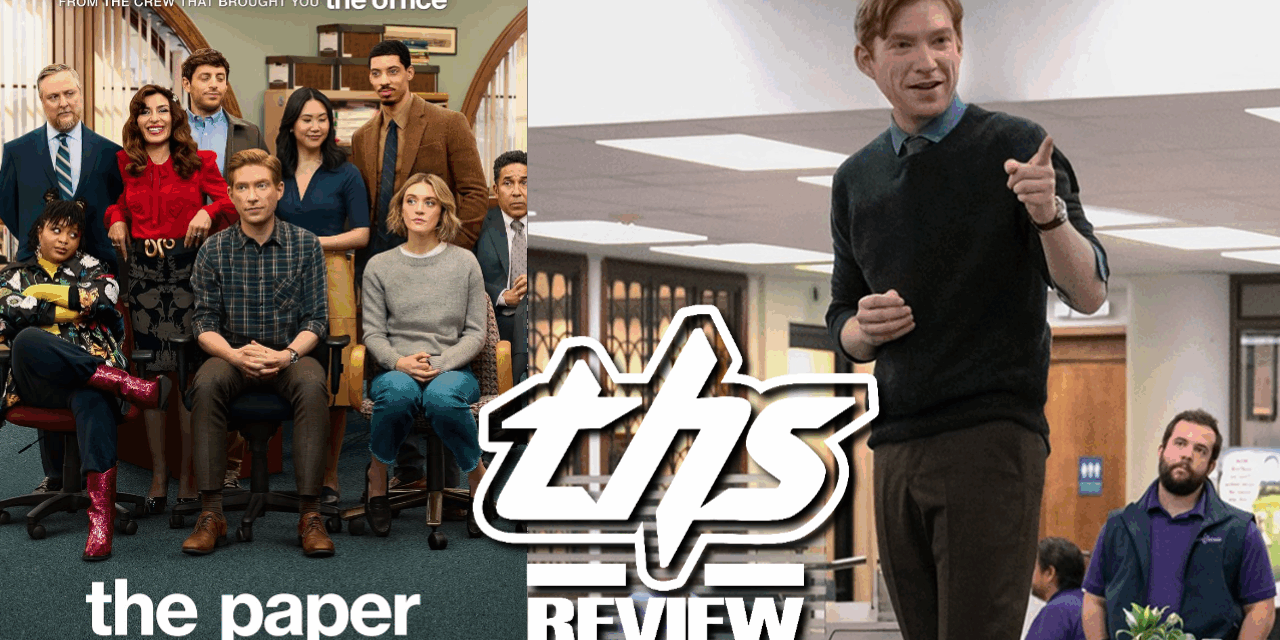 Peacock’s The Paper Brings Workplace Comedy Back with Heart