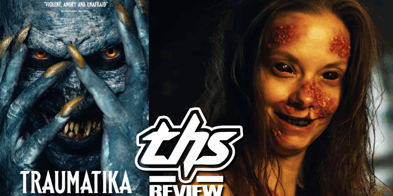 Traumatika: A Possession Horror That Cuts Deep Into Psychological Trauma