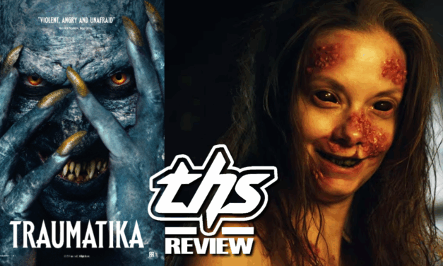 Traumatika: A Possession Horror That Cuts Deep Into Psychological Trauma