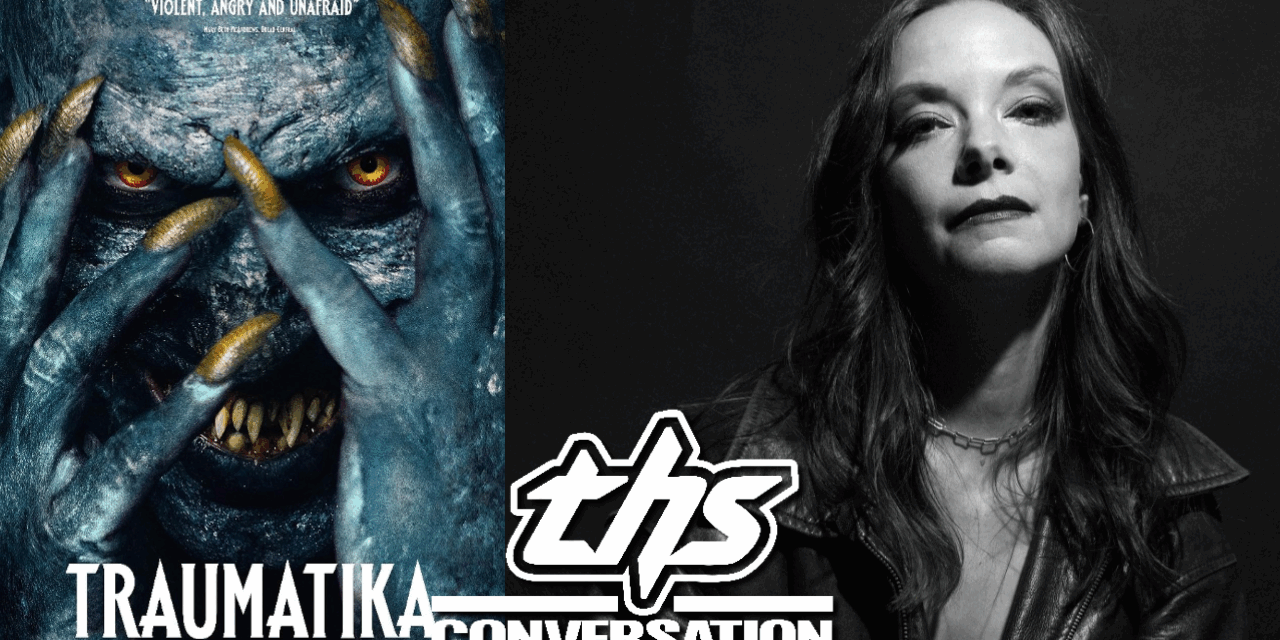 Rebekah Kennedy Talks Traumatika, Horror, and Her Love for Complex Roles
