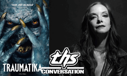 Rebekah Kennedy Talks Traumatika, Horror, and Her Love for Complex Roles