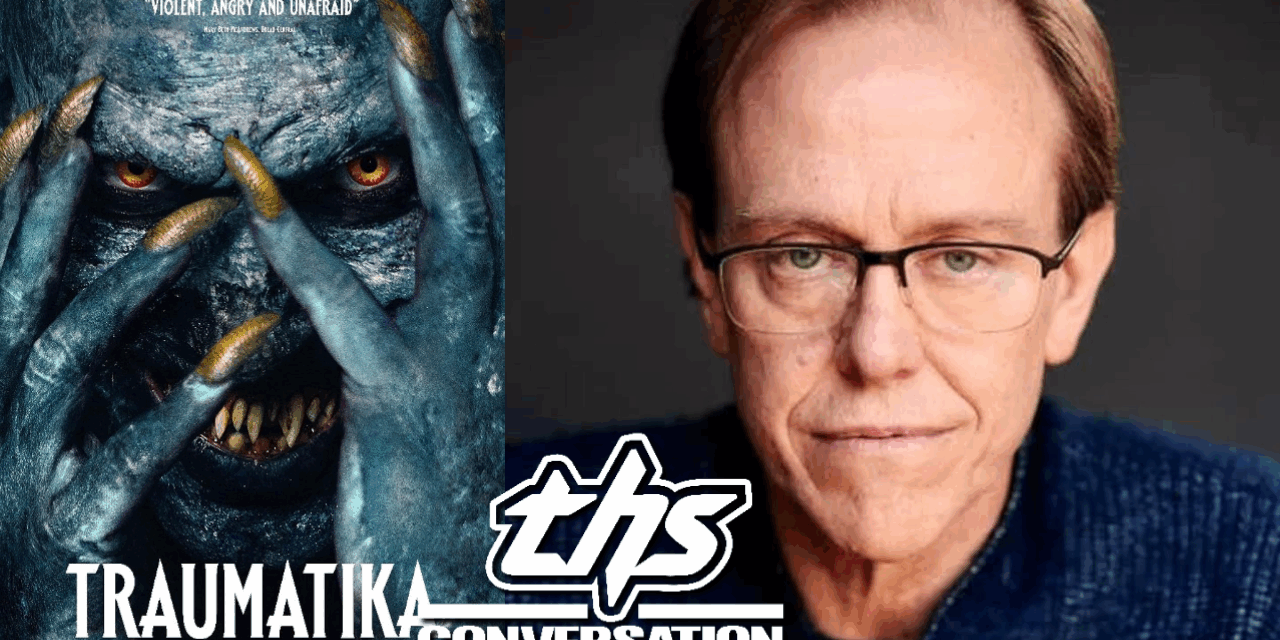 Sean Whalen Talks Traumatika, His Horror Legacy, and Why Fans Still Love the Genre